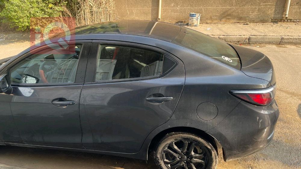 تويوتا يارس آي أ
